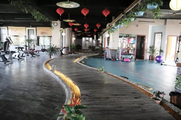 无锡隐匿茶馆，养生休闲好去处